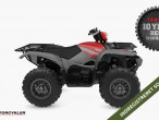 2025 Yamaha Grizzly 700