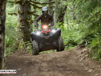 2025 Yamaha Grizzly 700