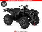 2025 Yamaha Grizzly 700