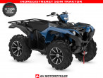 2025 Yamaha Grizzly 700