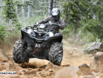 2025 Yamaha Grizzly 700