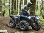 2025 Yamaha Grizzly 700