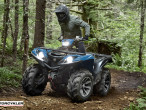 2025 Yamaha Grizzly 700