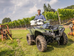 2025 Yamaha Kodiak 450