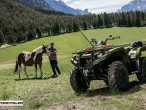 2025 Yamaha Kodiak 450