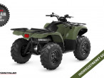 2025 Yamaha Kodiak 450