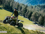 2025 Yamaha Kodiak 450