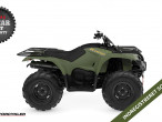 2025 Yamaha Kodiak 450