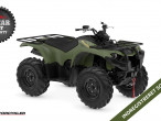 2025 Yamaha Kodiak 450
