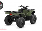 2025 Yamaha Kodiak 450