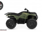 2025 Yamaha Kodiak 450