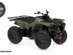 2025 Yamaha Kodiak 450