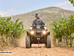 2025 Yamaha Kodiak 450