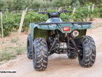 2025 Yamaha Kodiak 450
