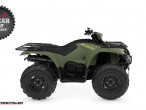 2025 Yamaha Kodiak 450