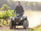 2025 Yamaha Kodiak 450