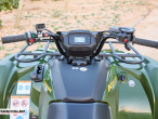 2025 Yamaha Kodiak 450
