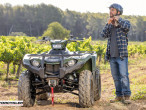 2025 Yamaha Kodiak 450