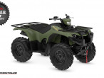 2025 Yamaha Kodiak 450