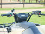 2025 Yamaha Kodiak 450