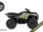 2025 Yamaha Kodiak 450
