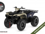 2025 Yamaha Kodiak 450