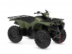 2025 Yamaha Kodiak 450