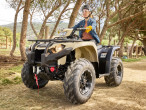 2025 Yamaha Kodiak 450
