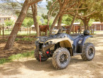 2025 Yamaha Kodiak 450
