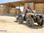 2025 Yamaha Kodiak 450