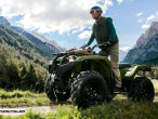 2025 Yamaha Kodiak 450