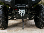 2025 Yamaha Kodiak 450
