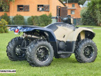 2025 Yamaha Kodiak 450