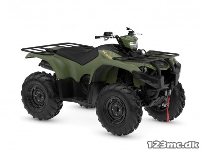 Yamaha Kodiak 450 ESP - Traktor A