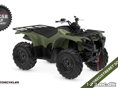 Yamaha Kodiak 450 IRS Traktor