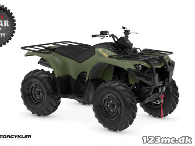 Yamaha Kodiak 450 IRS