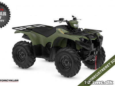 Yamaha Kodiak 450 EPS diff-lock Traktor