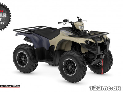 Yamaha Kodiak 450 EPS SE ALU Diff Lock