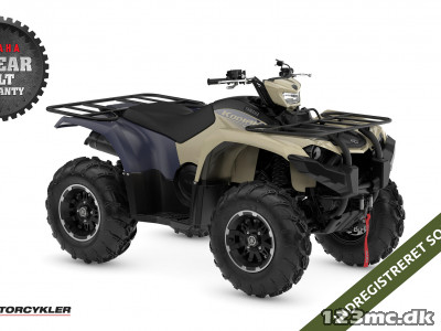 Yamaha Kodiak 450 EPS SE ALU Diff Lock Traktor