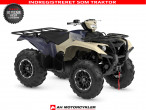 Yamaha Kodiak 700 EPS ALU SE Traktor Yamaha Kodiak 700 EPS ALU SE Traktor