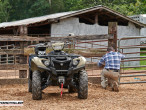 2025 Yamaha Kodiak 700 EPS