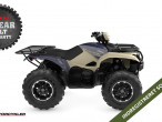 2025 Yamaha Kodiak 700
