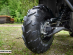 2025 Yamaha Kodiak 700