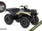 2025 Yamaha Kodiak 700