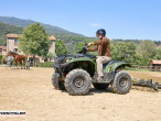 2025 Yamaha Kodiak 700