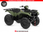 Yamaha Kodiak 700 EPS Traktor