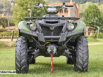 2025 Yamaha Kodiak 700