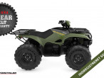 2025 Yamaha Kodiak 700