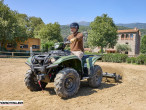 2025 Yamaha Kodiak 700