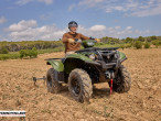 2025 Yamaha Kodiak 700